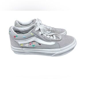 Kids' Old Skool Vans - Garden Party Sz 12.5